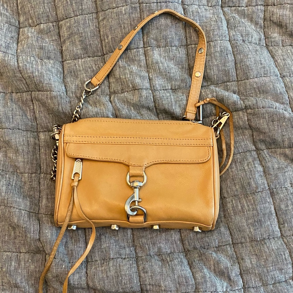 Rebecca minkoff mini mac crossbody